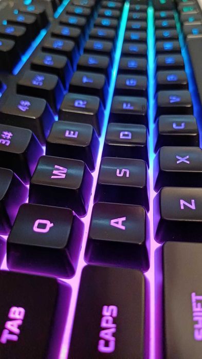 Klawiatura Gamingowa HyperX Alloy Core RGB