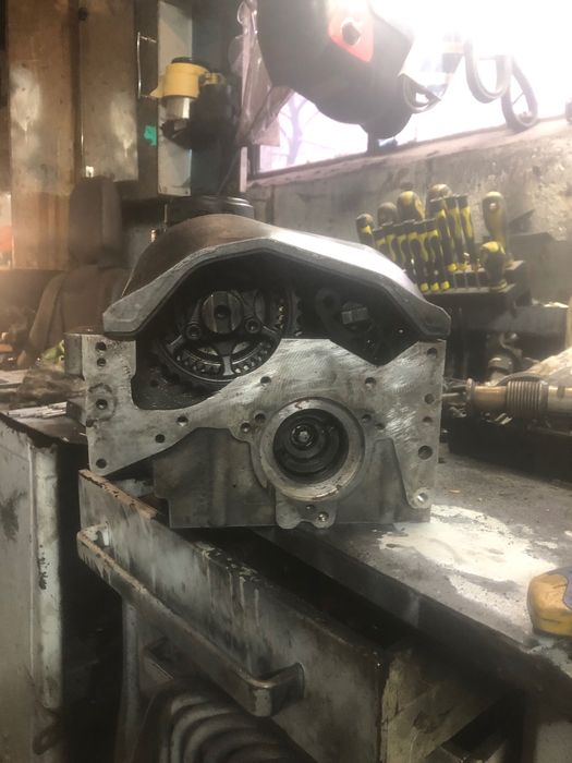 Головка блока циліндрів