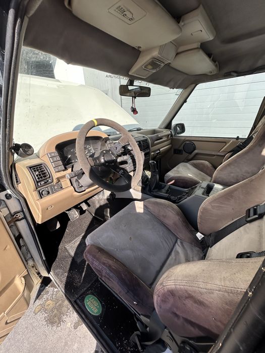 Land Rover Discovery 300tdi