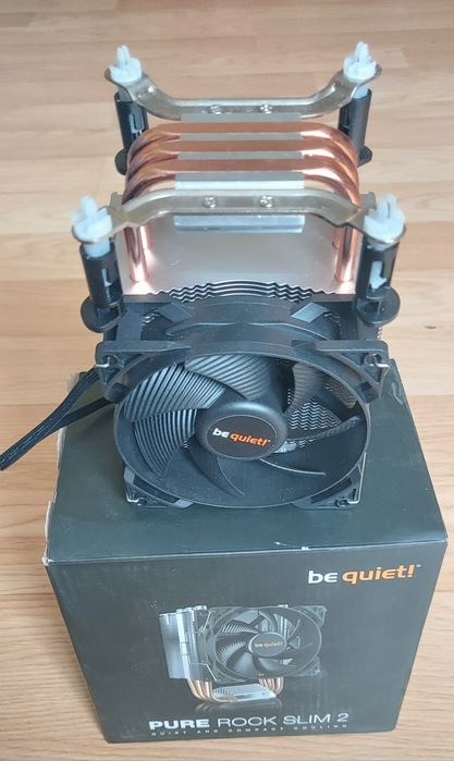 be quiet! pure rock slim 2 130w