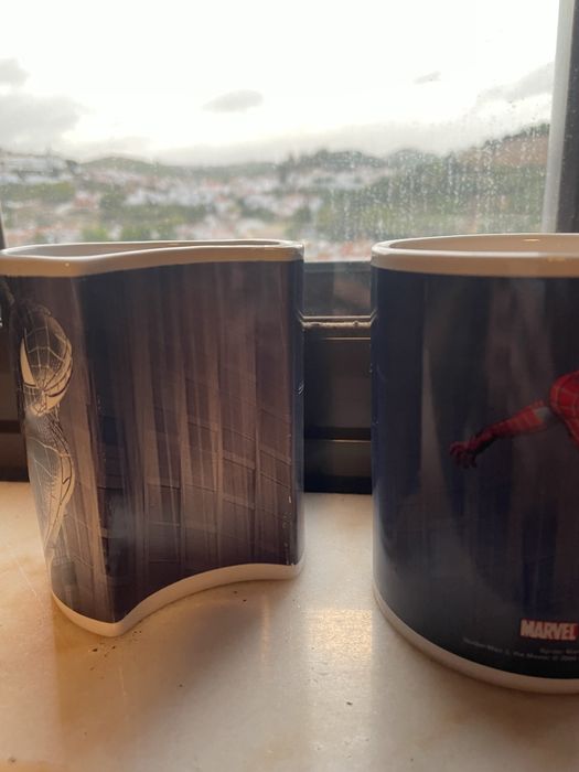 Canecas Spider Man64586076633730121