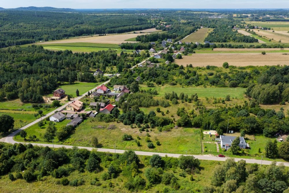Działka budowlana Częstochowa Olsztyn Bukowno - Więcej