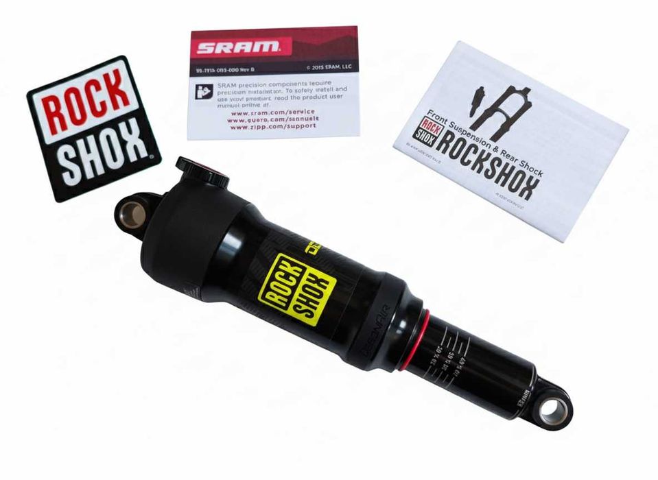 Nowy Damper ROCK SHOX Deluxe Select DebonAir 210x55 mm | OEM