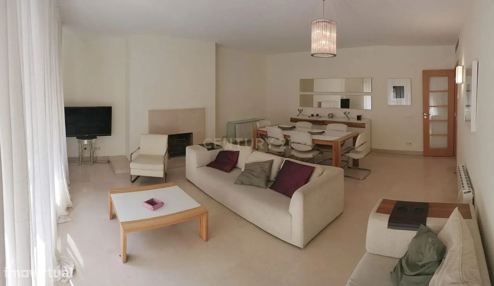 Apartamento T3 em Parque das Nações, Lisboa