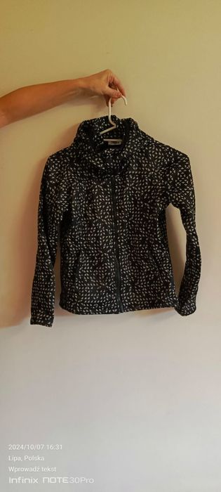 Softshell dziecięcy rozmiar 152