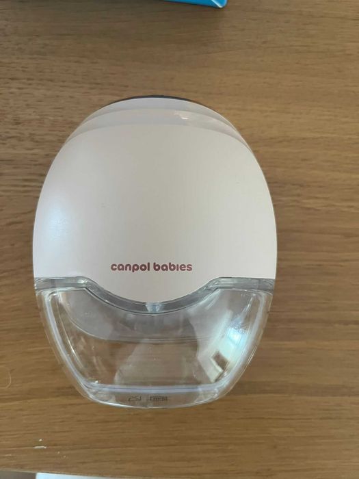 Máquina Canpol Babies nova