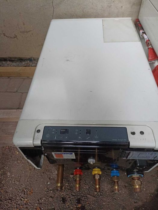 котел   конденсаційний   intergas 18-30.  інтергаз