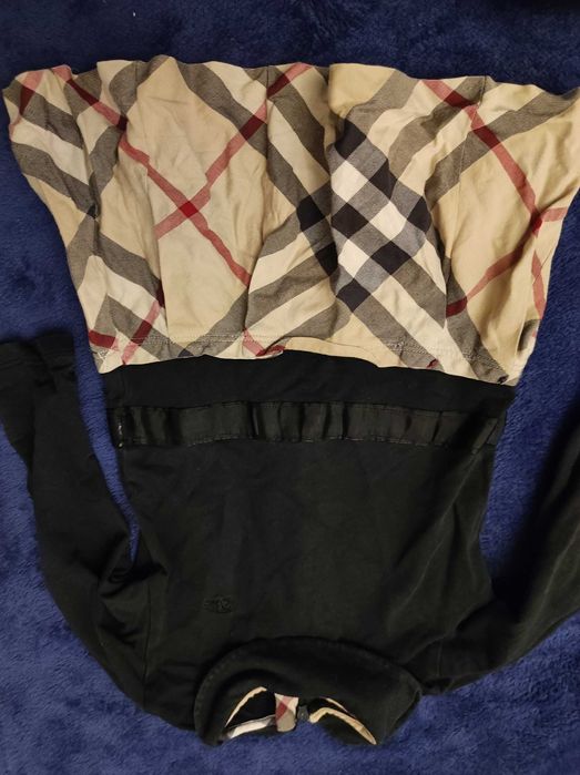 Sukieneczka Burberry