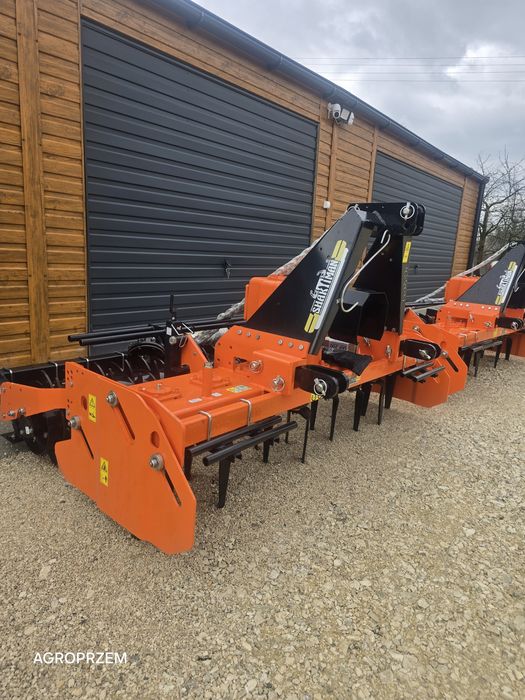 Brona do nierówności sadownicza do sadu