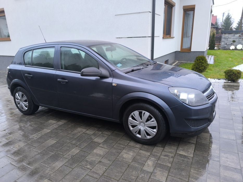 Opel Astra H 2009r lpg