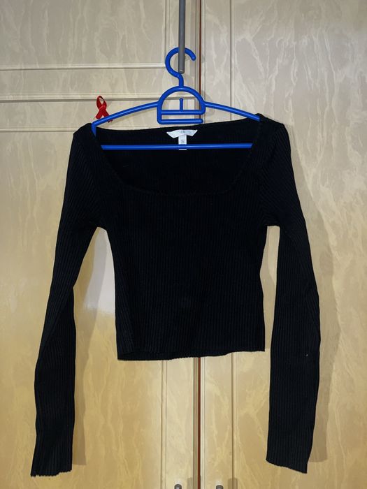Кофта, жіночий одяг h&m