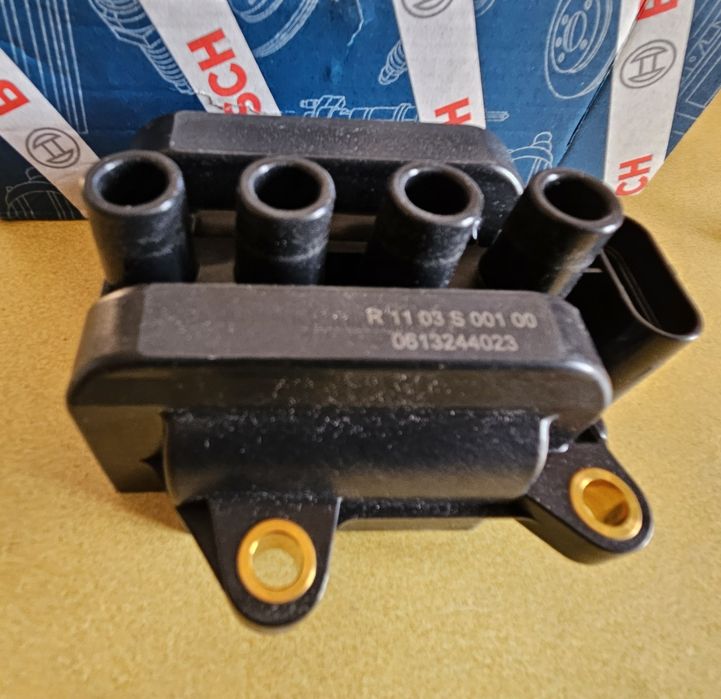 Renault 1.2 nowa cewka zapłonowy Bosch 0986.221.046 Dacia