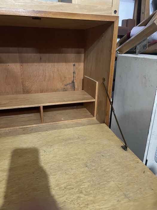 Estante modular vintage