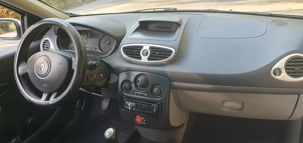 Renault Clio 1.5 dci