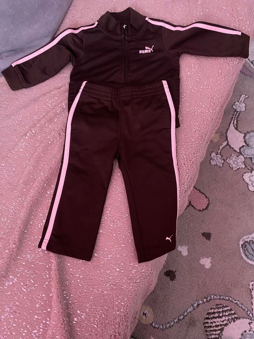 Dresy PUMA 74cm 9-12 miesiecy