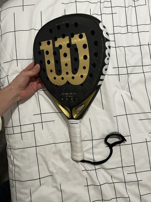 Wilson defy pro v1