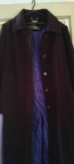 Пальто жіноче осіннє