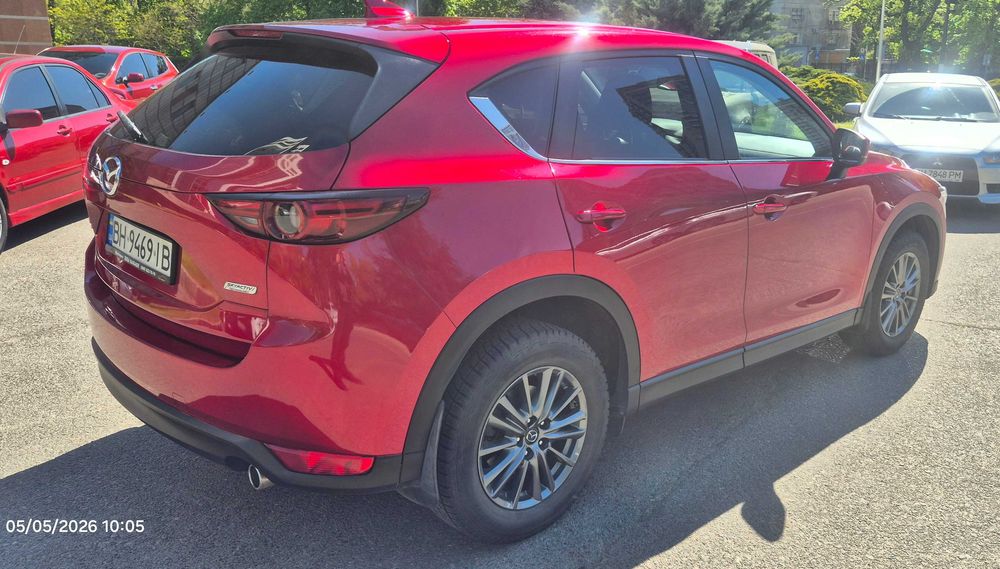 Mazda CX-5 2018 2.2D AT 4WD  (Touring)