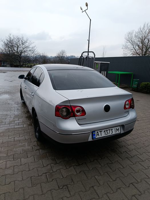Volkswagen Passat B6