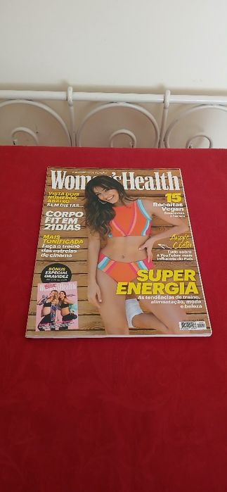 Women's Health de 2020