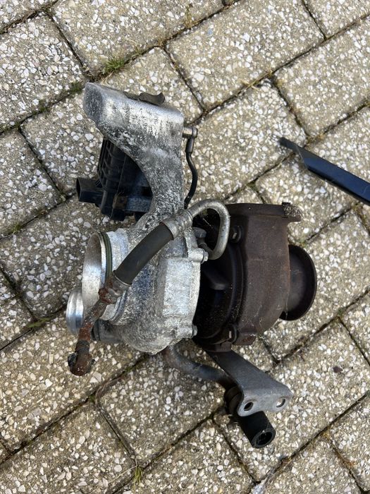 Turbo Garret Original BMW 18d
