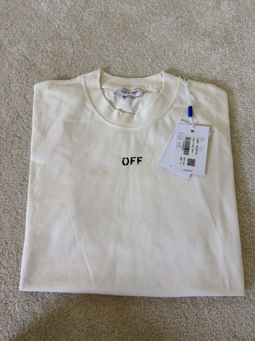 Koszulka off-white