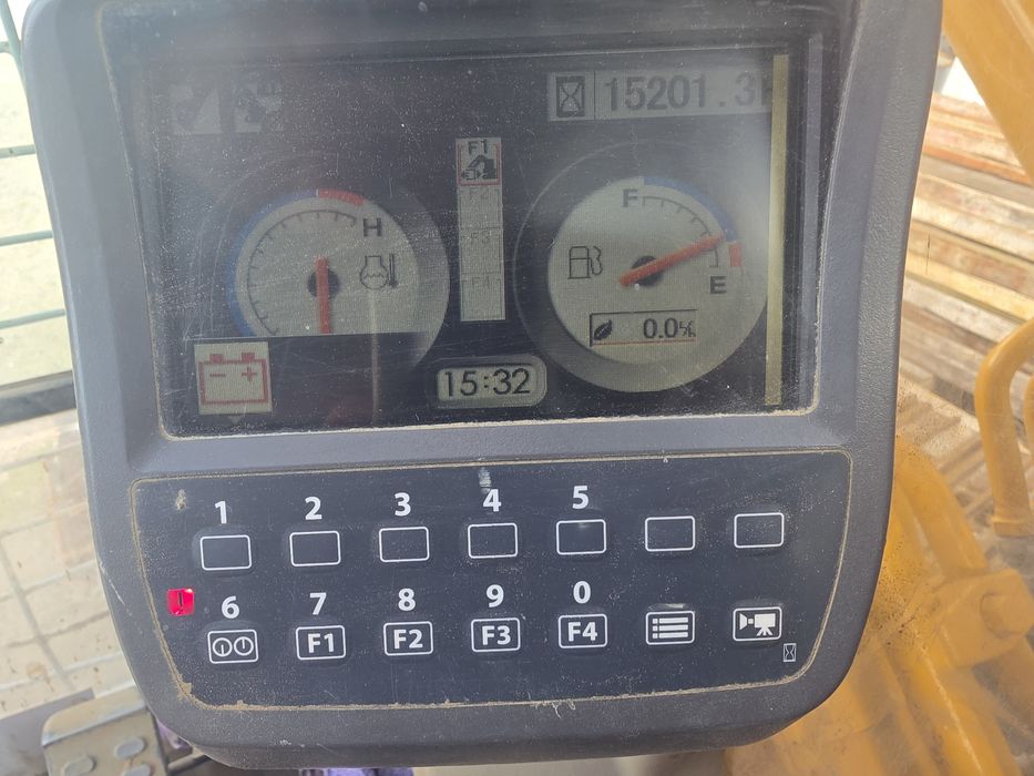 Hitachi ZX 210 2011 r
