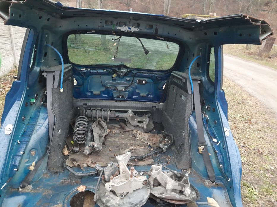 Vw Tiguan 2008-15r Klapa Tyl i inne