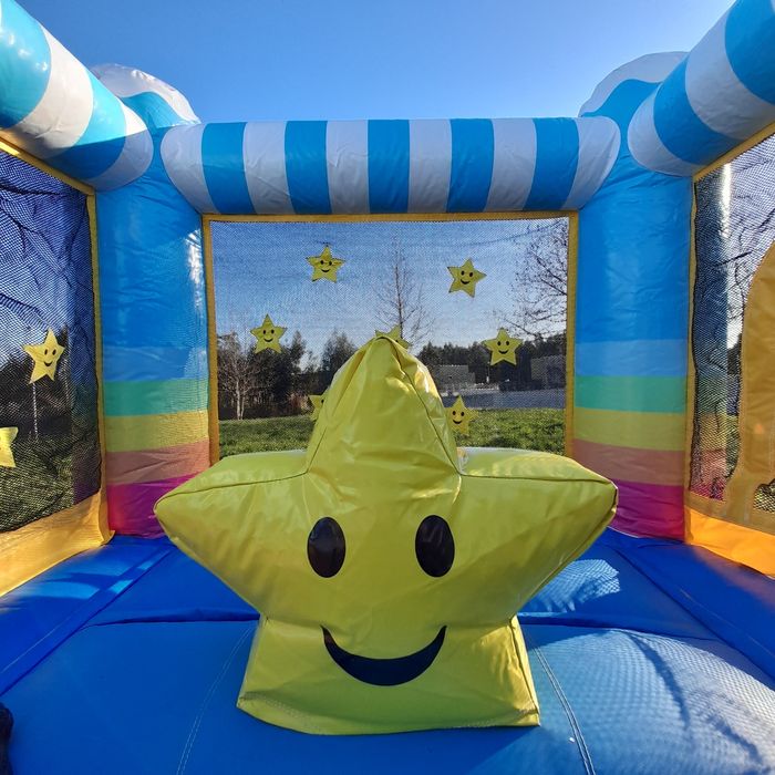 Aluguer  insuflaveis baratos Gaia e Porto - Angel Insufláveis