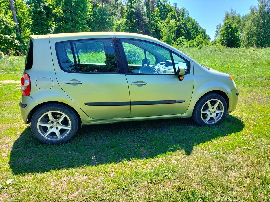 renault modus 1.6 klima