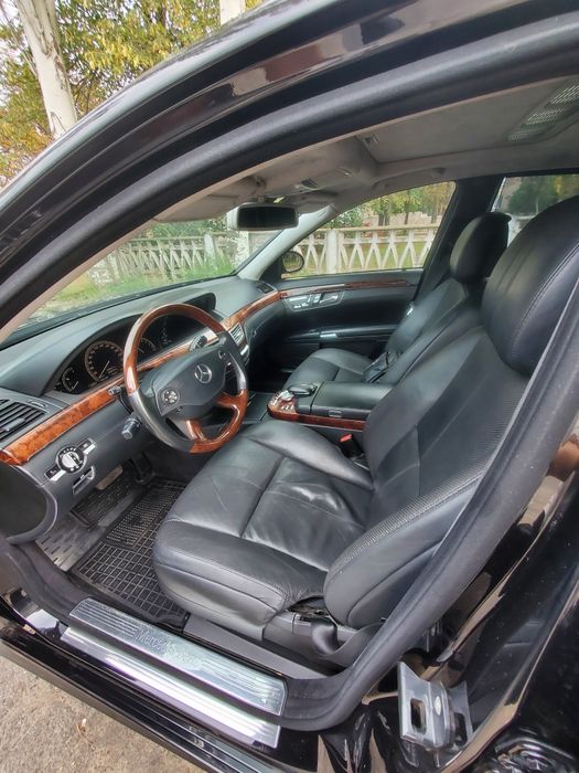 MERCEDES-BENZ S 350L 2006 VIN WDD2211561A042365 фото оголошення 13 з 17