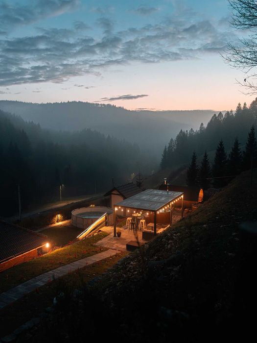 Domki Apartamenty w Górach , Sauna , Jacuzzi , Ferie 2026 r.