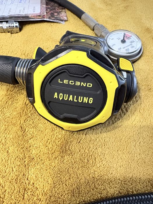 Automat nurkowy Aqualung Elite Legend 3