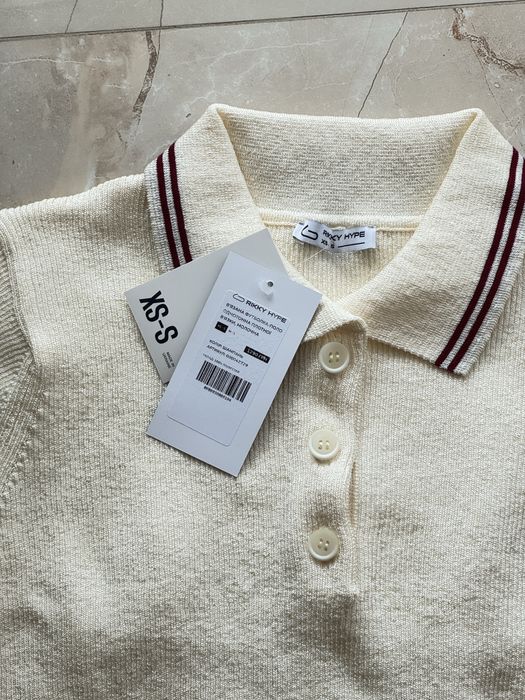 Футболка rikky hype xs-s