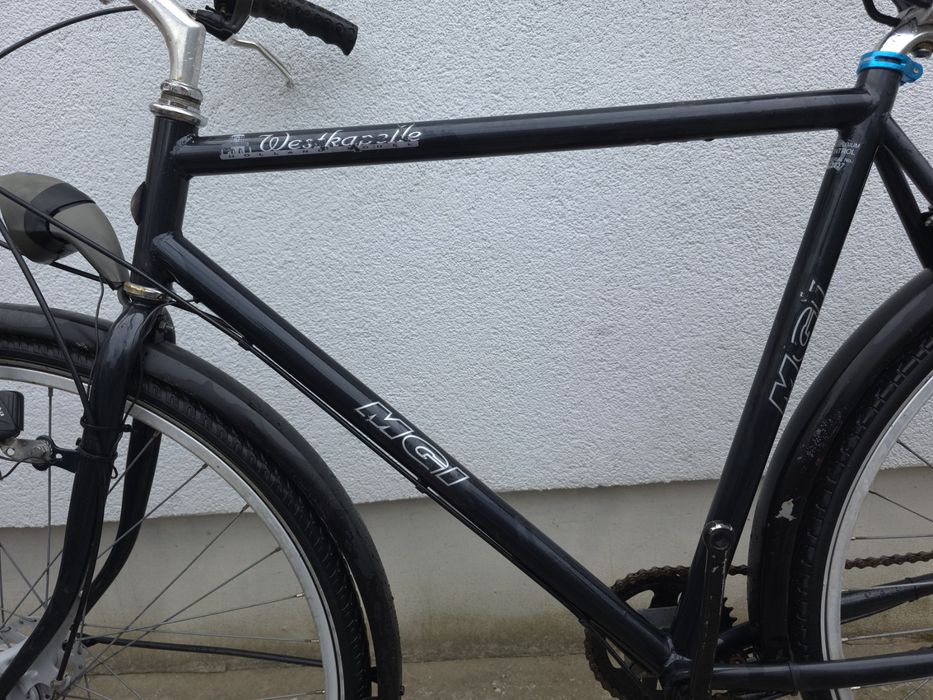 Велосипед MGI sram 3
