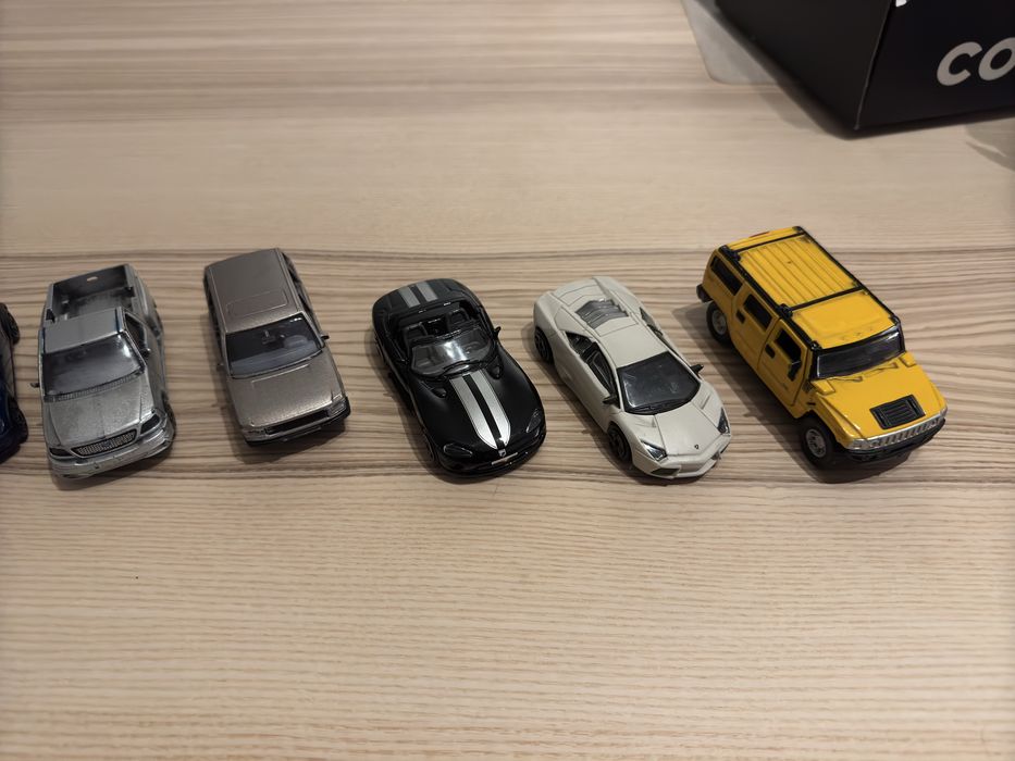 Carros Miniaturas 1/43