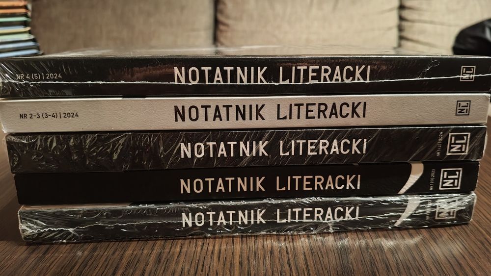 Notatnik literacki