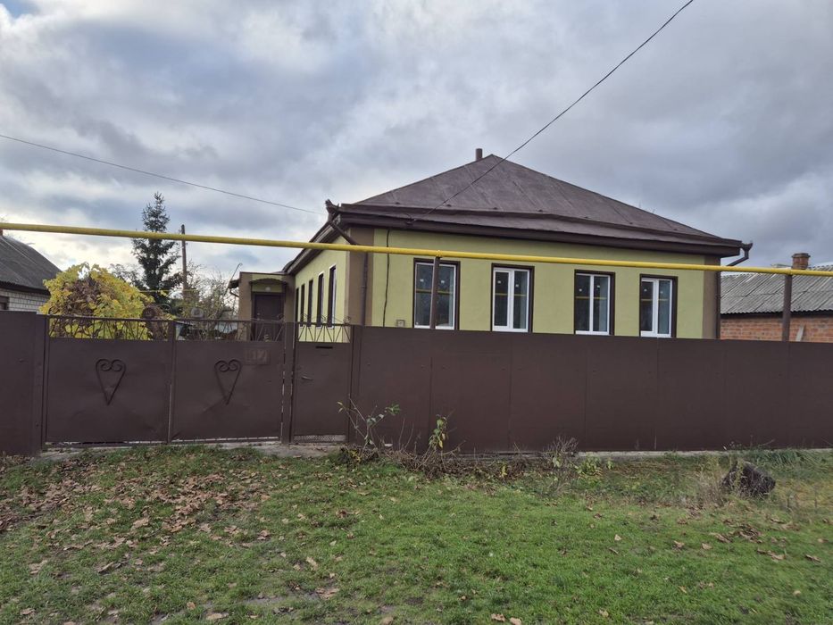 Продам кирпичный дом 115 кв.м.