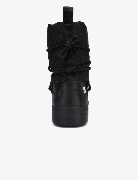 Дутіки дутики Tommy Hilfiger чоботи ботинки сапоги