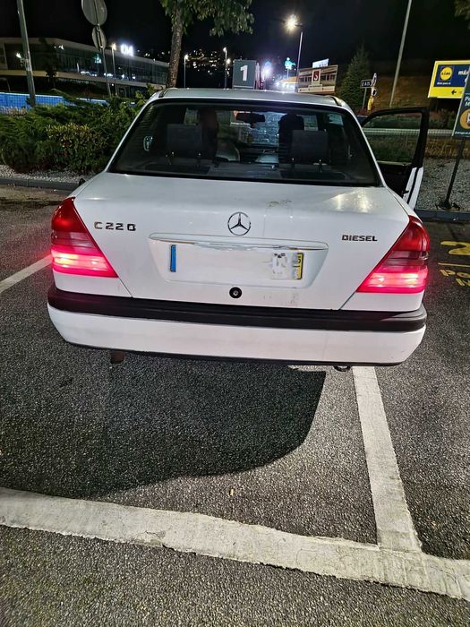 Mercedes Benz c220