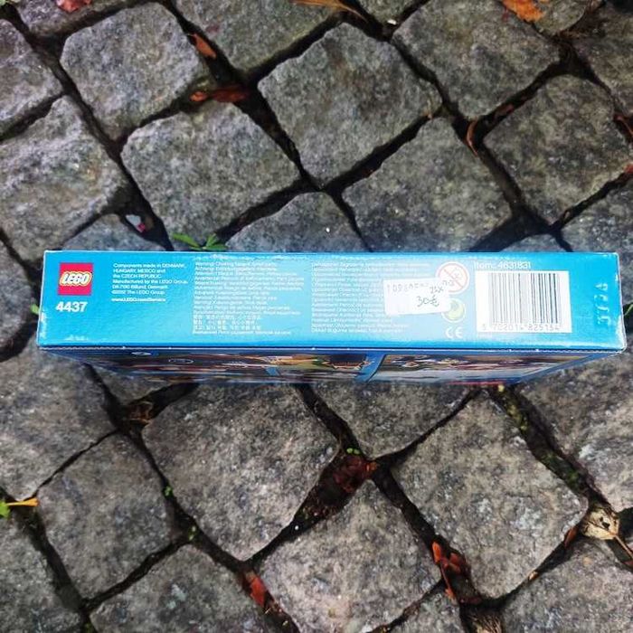 Lego City 4437 Novo em caixa lacrada