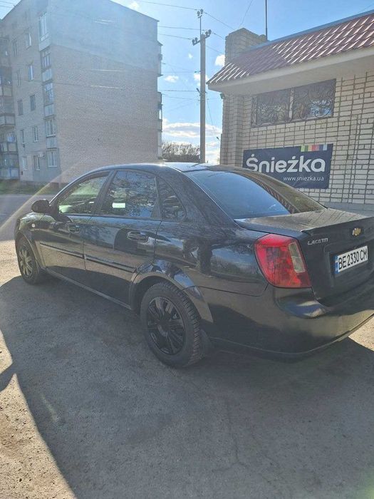 Chevrolet Lacetti