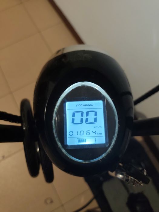Vendo/Troco moto Citycoco mini 1000W  por trotinete elétrica