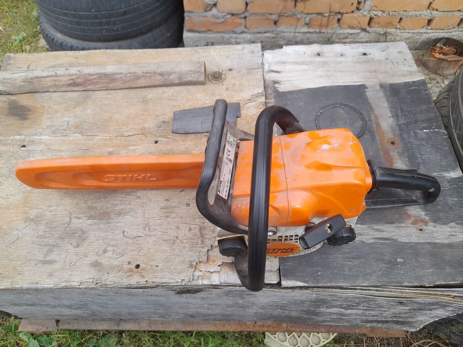 Пилка STIHL 180.