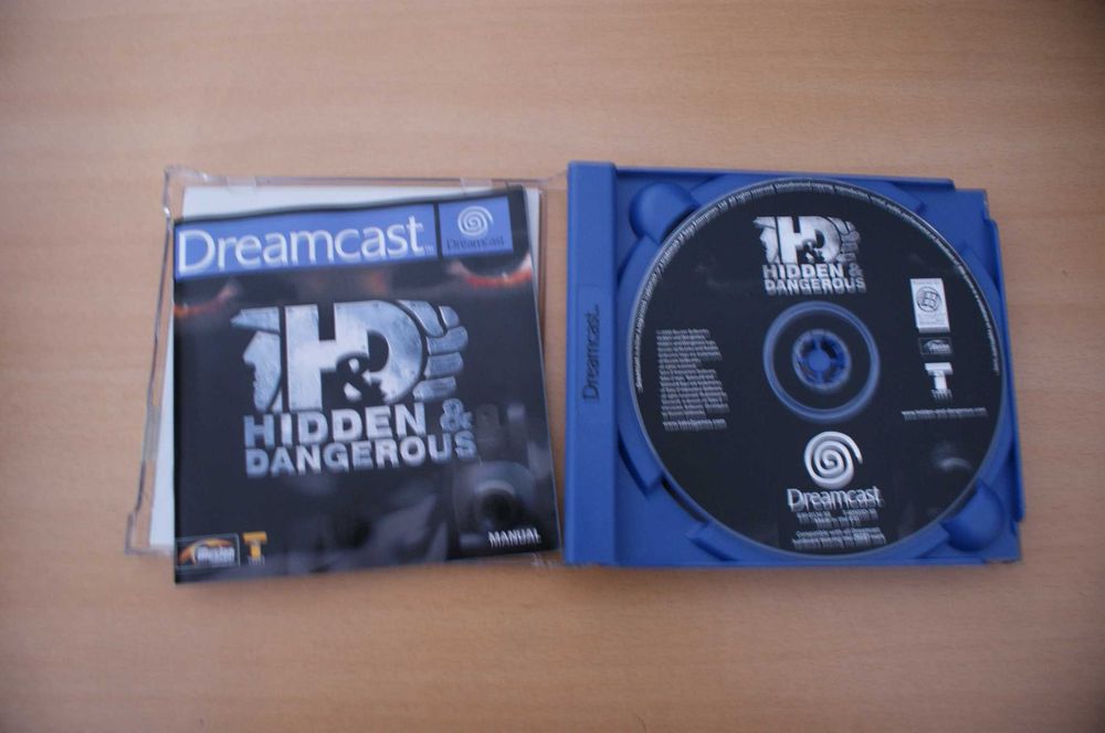 Jogos Sega Saturn, Dreamcast e XBOX