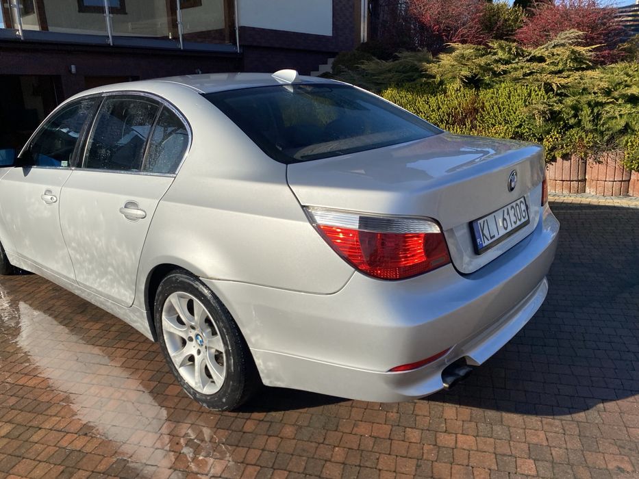 Sprzedam BMW e60