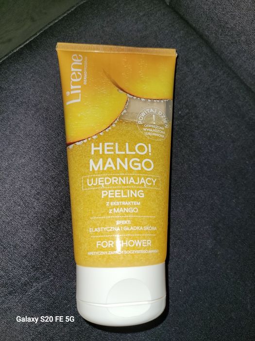 Peeling do ciała Lirene