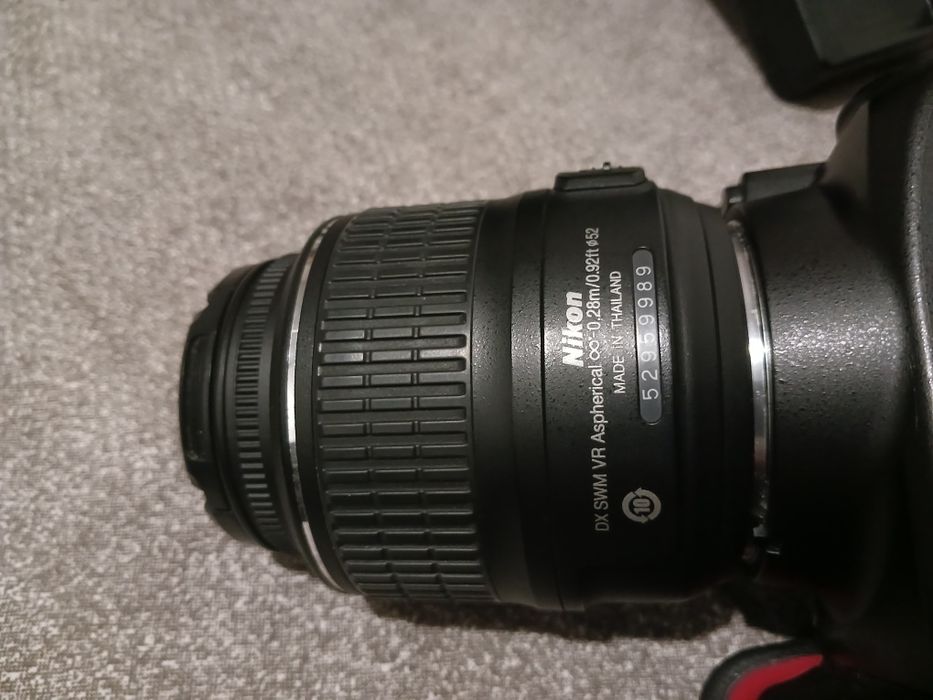 Nikon D3100 Фотоаппарат Б/У