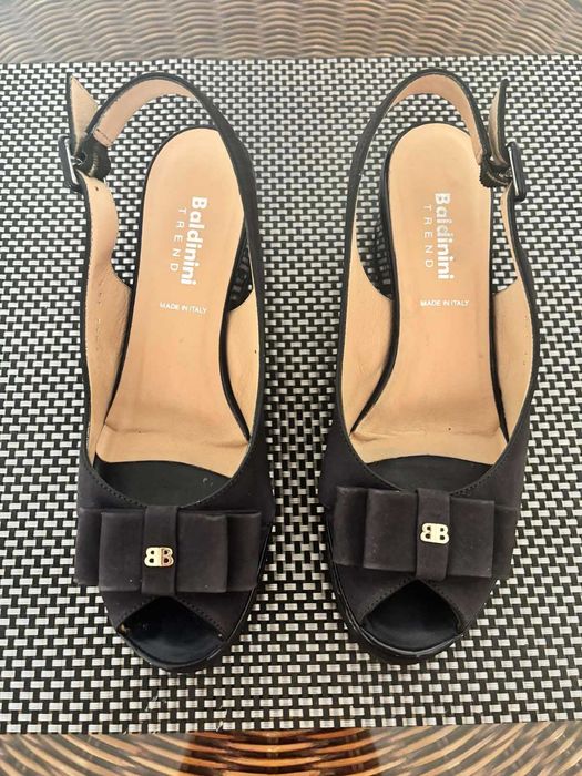 Босоніжки жіночі, Baldinini Trend