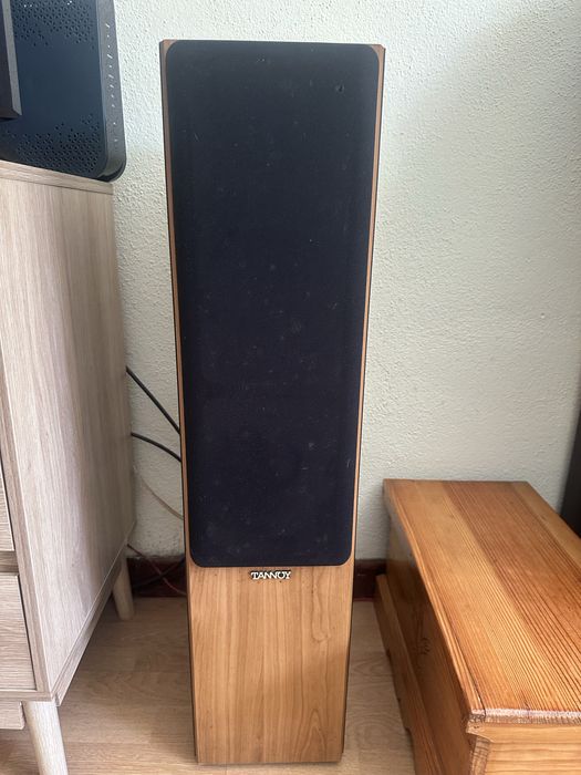 Sistema Hi-Fi Vintage Completo DENON + TANNOY + SONY + JBL – Excelente Estado – Com Manuais e Comando